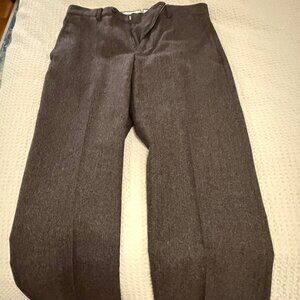 Incotex Wool Dress Pant 32"x30"